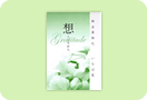 会葬礼状（100名様分）