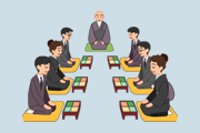 精進落とし（仏式表記）
